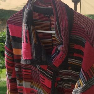 Nice and Zoe sweater